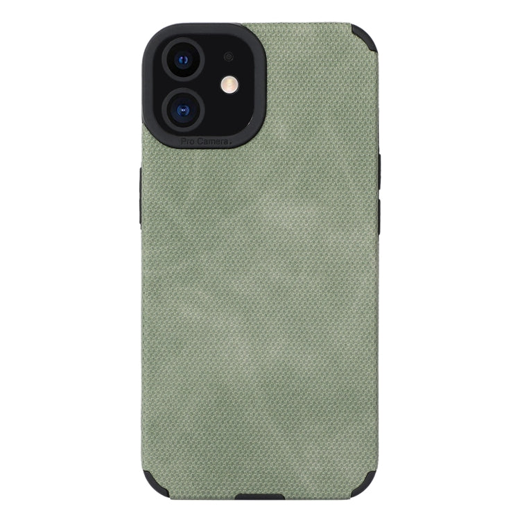 For iPhone 11 TPU Leather Phone Case