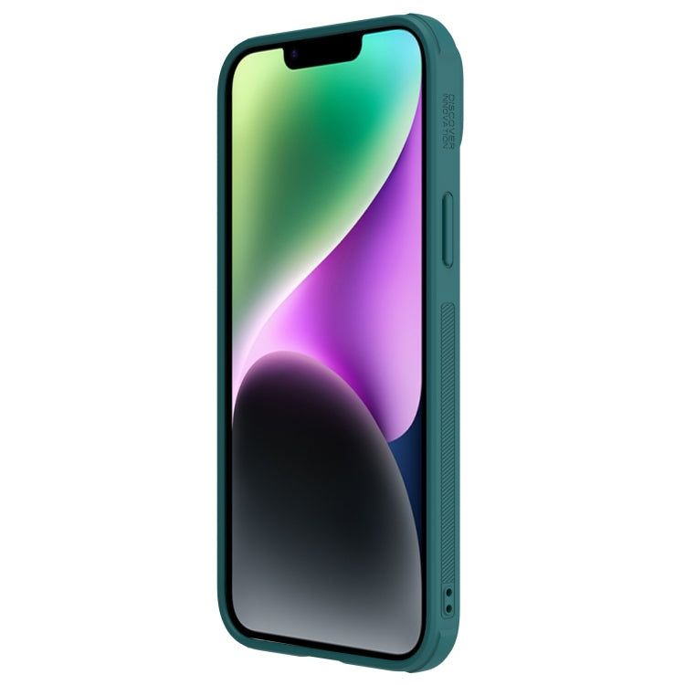 For iPhone 14 NILLKIN PC + TPU Phone Case