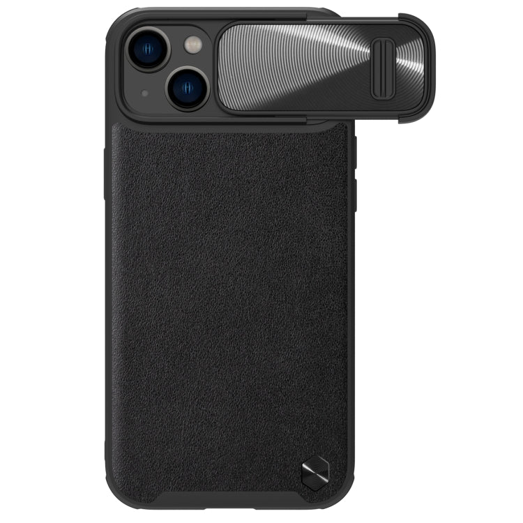 For iPhone 14 Plus NILLKIN PC + TPU Phone Case