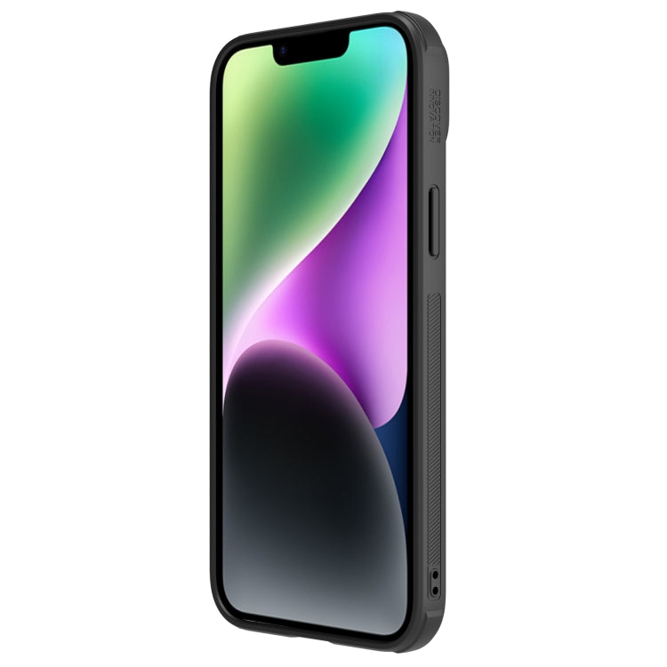 For iPhone 14 Plus NILLKIN PC + TPU Phone Case