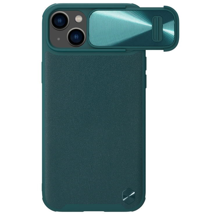 For iPhone 14 Plus NILLKIN PC + TPU Phone Case