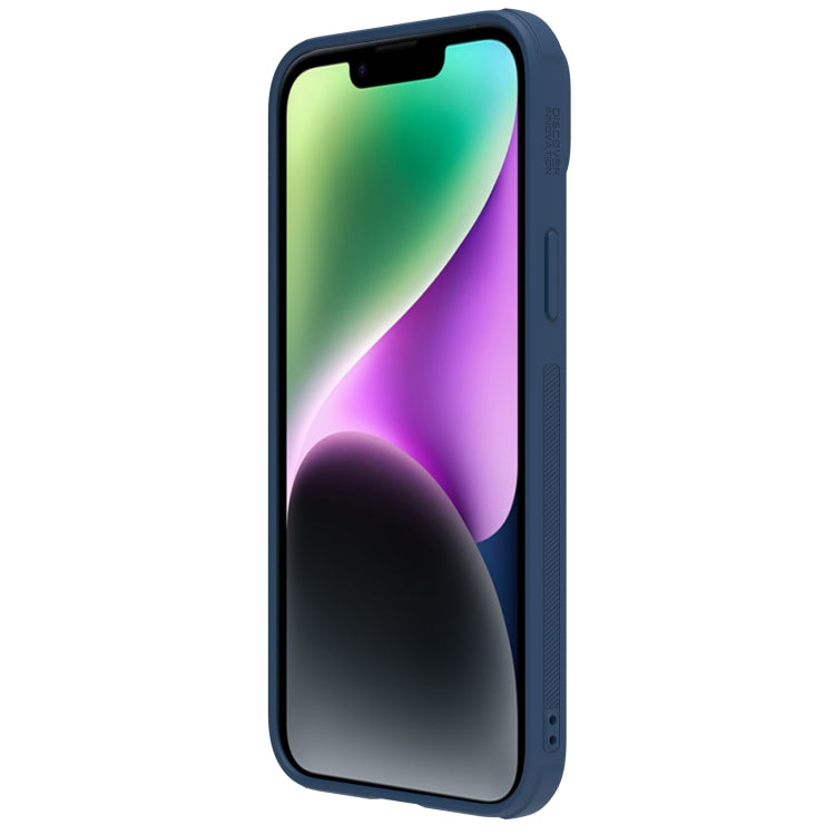 For iPhone 14 Plus NILLKIN PC + TPU Phone Case