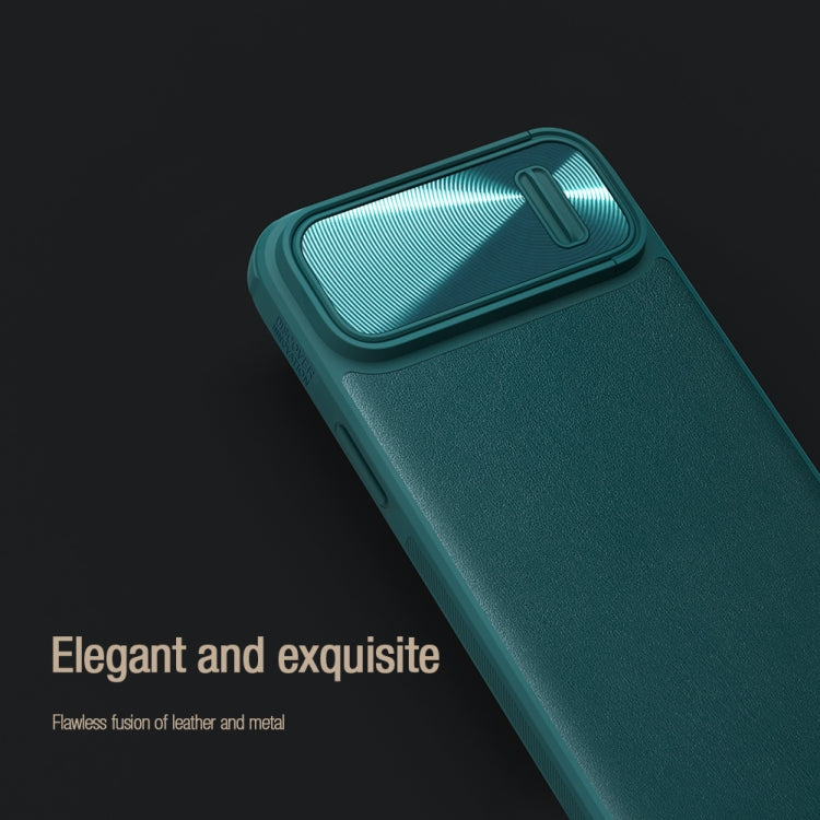 For iPhone 14 Plus NILLKIN PC + TPU Phone Case