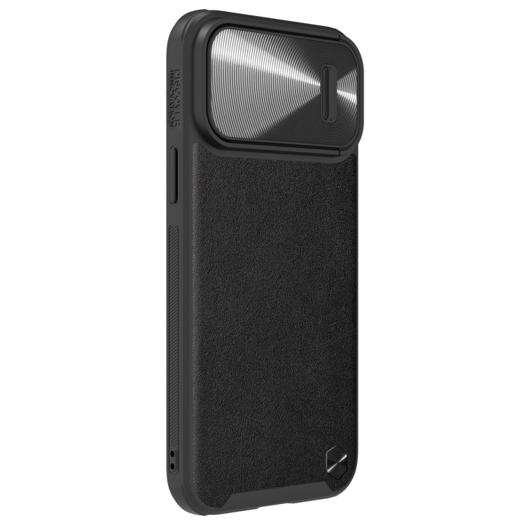 For iPhone 14 Pro NILLKIN PC + TPU Phone Case