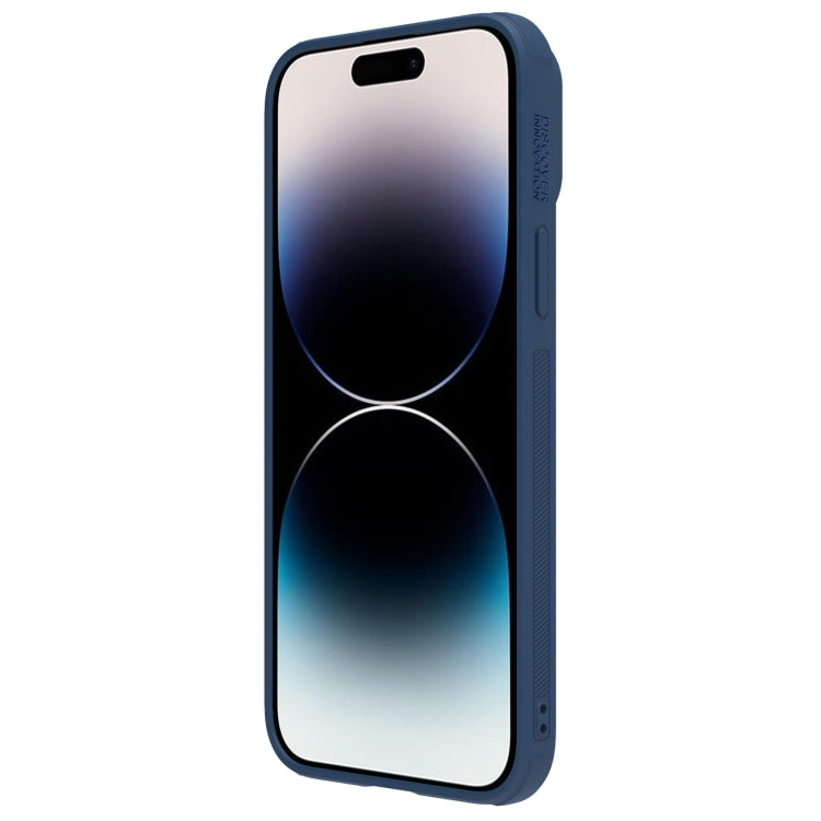 For iPhone 14 Pro NILLKIN PC + TPU Phone Case