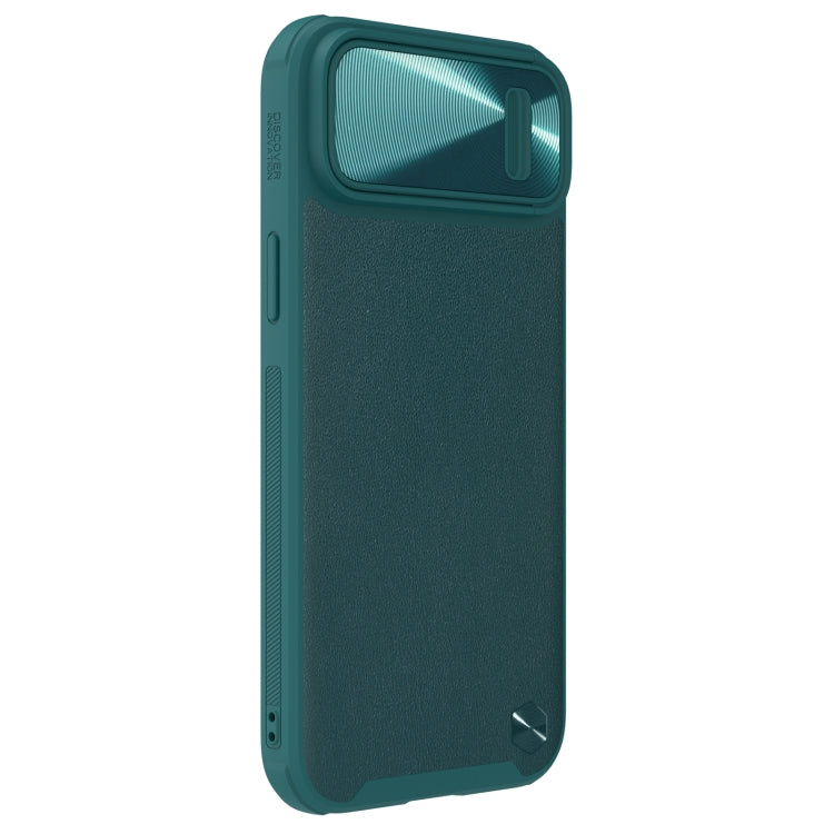 For iPhone 14 NILLKIN PC + TPU Magnetic Phone Case