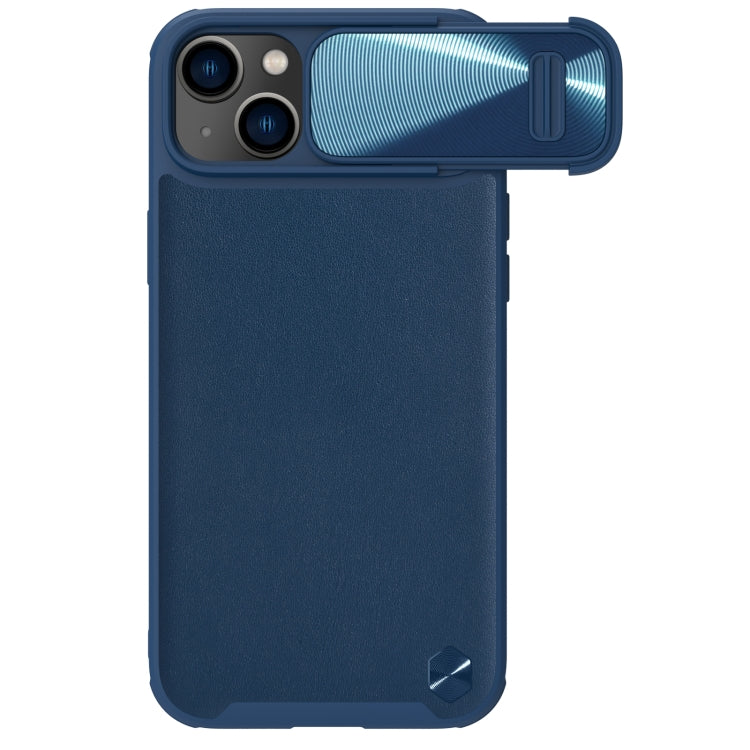 For iPhone 14 Plus NILLKIN PC + TPU Magnetic Phone Case