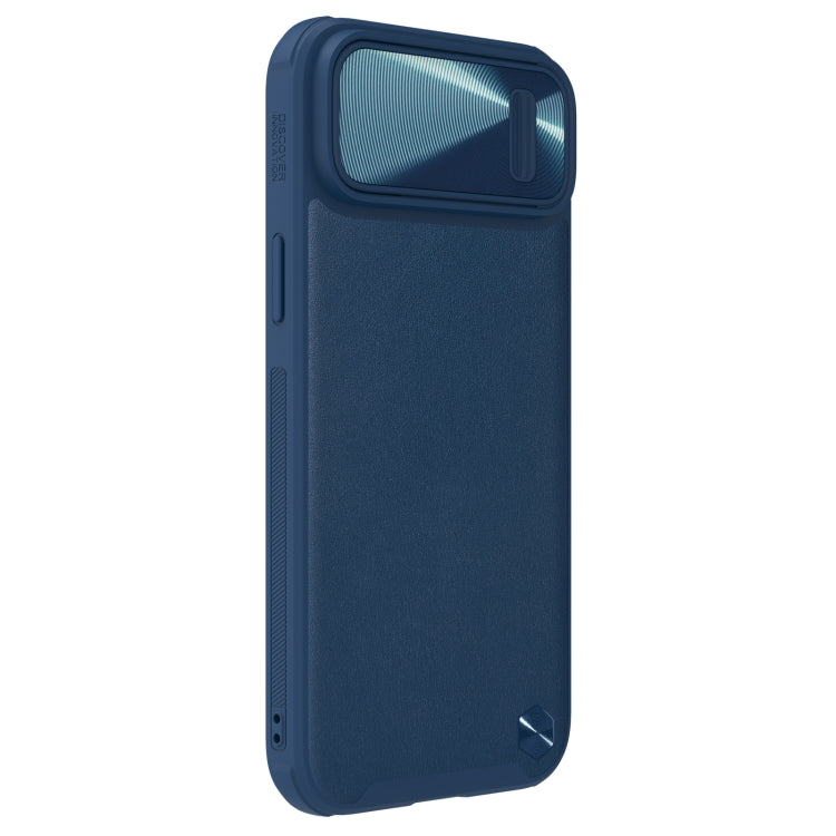 For iPhone 14 Plus NILLKIN PC + TPU Magnetic Phone Case