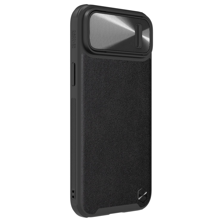 For iPhone 14 Plus NILLKIN PC + TPU Magnetic Phone Case