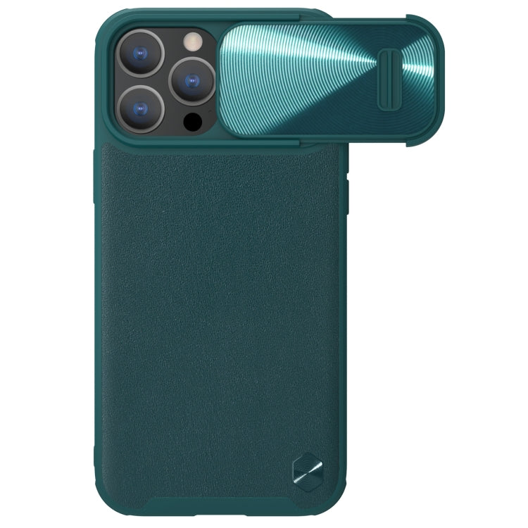 For iPhone 14 Pro NILLKIN PC + TPU Magnetic Phone Case