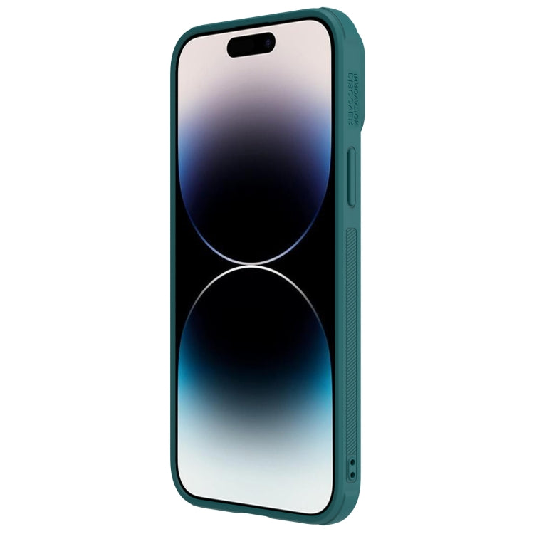 For iPhone 14 Pro NILLKIN PC + TPU Magnetic Phone Case