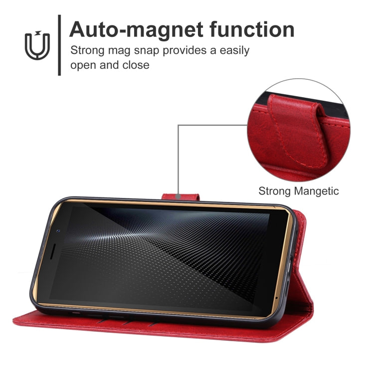 For CUBOT Pocket Leather Phone Case