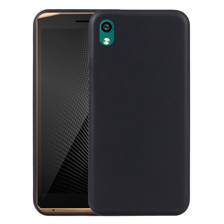 For CUBOT Pocket TPU Phone Case(Black)
