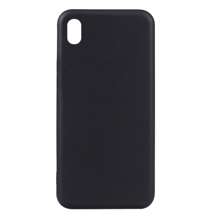 For CUBOT Pocket TPU Phone Case(Black)