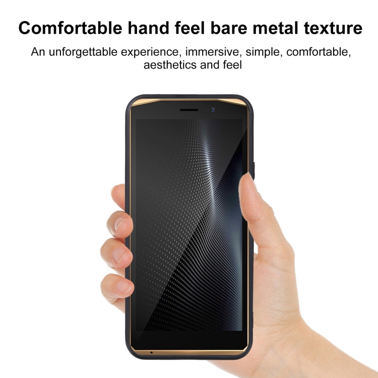 For CUBOT Pocket TPU Phone Case(Black)