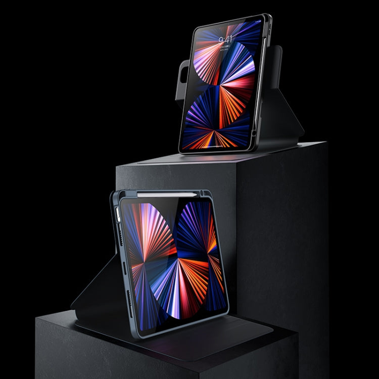 For iPad Pro 11 2022/2021/2020 Benks Split Magnetic Leather Case with Holder