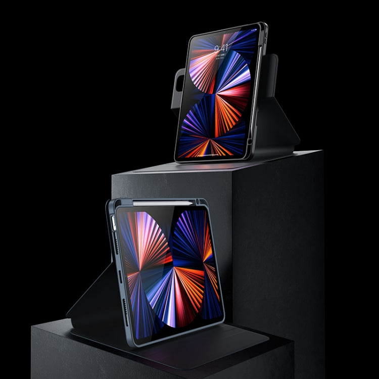 For iPad Pro 11 2022/2021/2020 Benks Split Magnetic Leather Case with Holder
