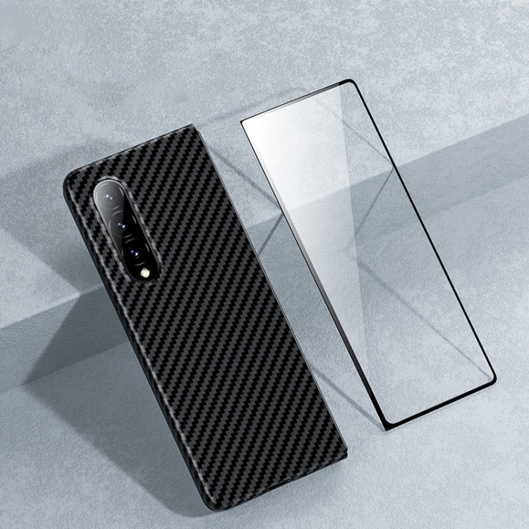 For Samsung Galaxy Z Fold4 Benks King Kong Series Corning Tempered Glass Film + Lens Film Set