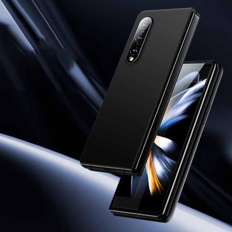 For Samsung Galaxy Z Fold4 Benks King Kong Series Corning Tempered Glass Film + Lens Film Set