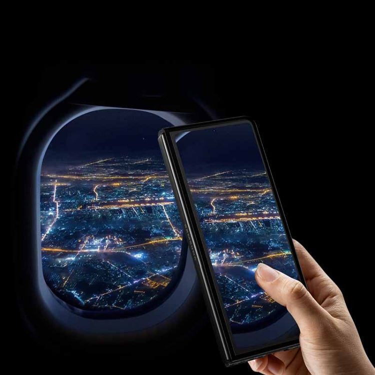 For Samsung Galaxy Z Fold4 Benks King Kong Series Corning Tempered Glass Film + Lens Film Set