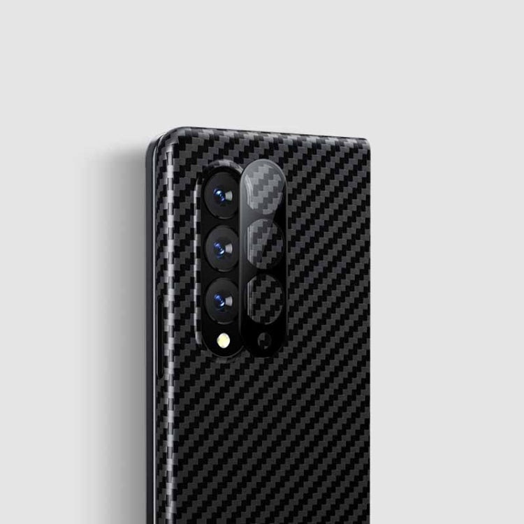 For Samsung Galaxy Z Fold4 Benks Aramid Fiber Phone Case with Corning Film & Lens Film Set