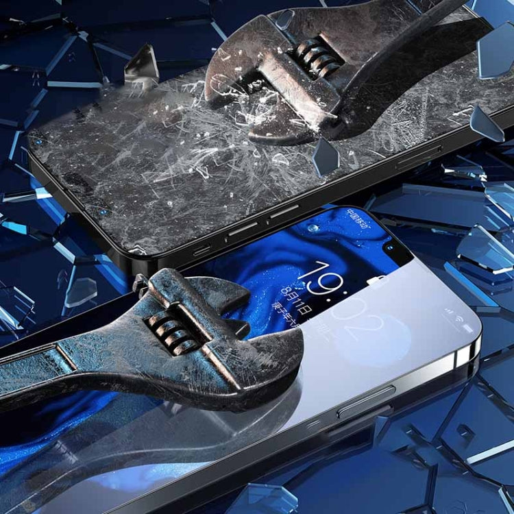 For iPhone 14 Benks King Kong Tempered Glass Film