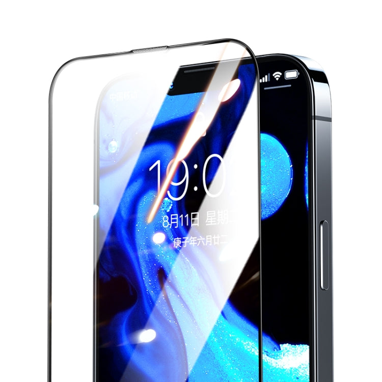 For iPhone 14 Plus Benks King Kong Tempered Glass Film