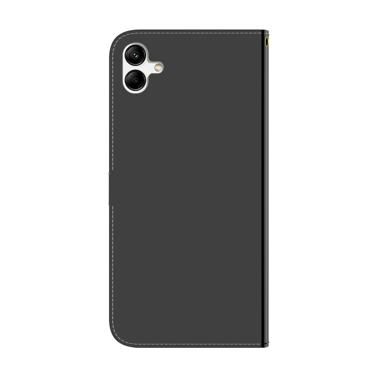For Samsung Galaxy A04/M13 5G Imitated Mirror Surface Leather Phone Case