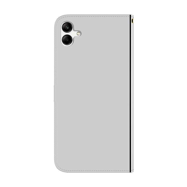For Samsung Galaxy A04/M13 5G Imitated Mirror Surface Leather Phone Case