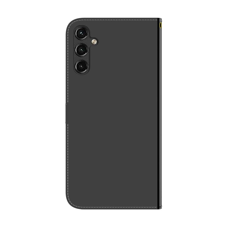 For Samsung Galaxy A14 5G Imitated Mirror Surface Leather Phone Case