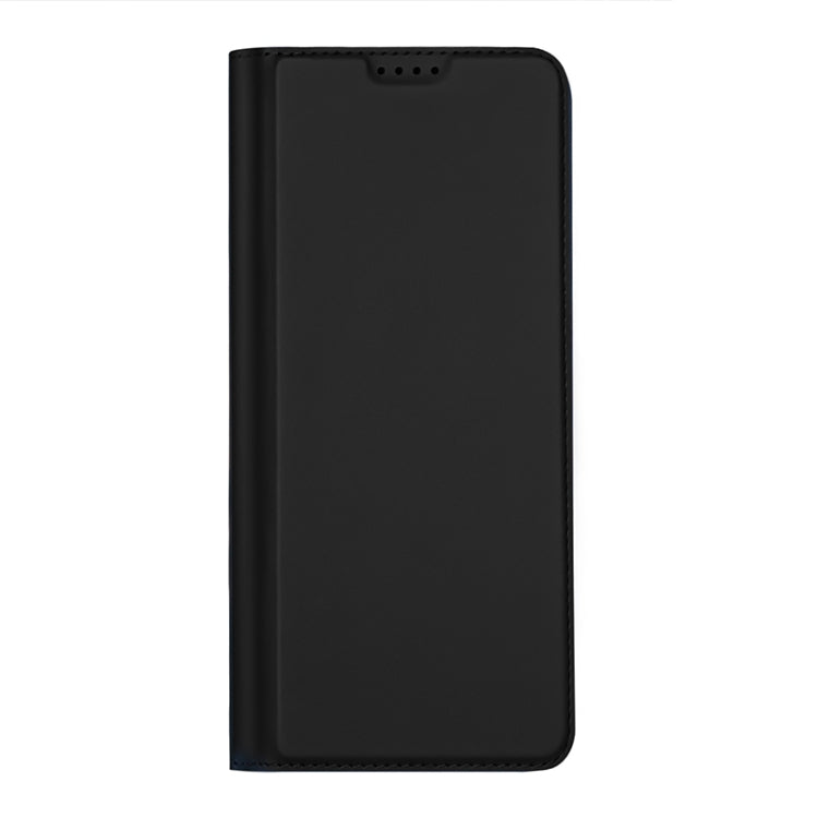 For Samsung Galaxy A40 DUX DUCIS Skin Pro Series Flip Leather Phone Case