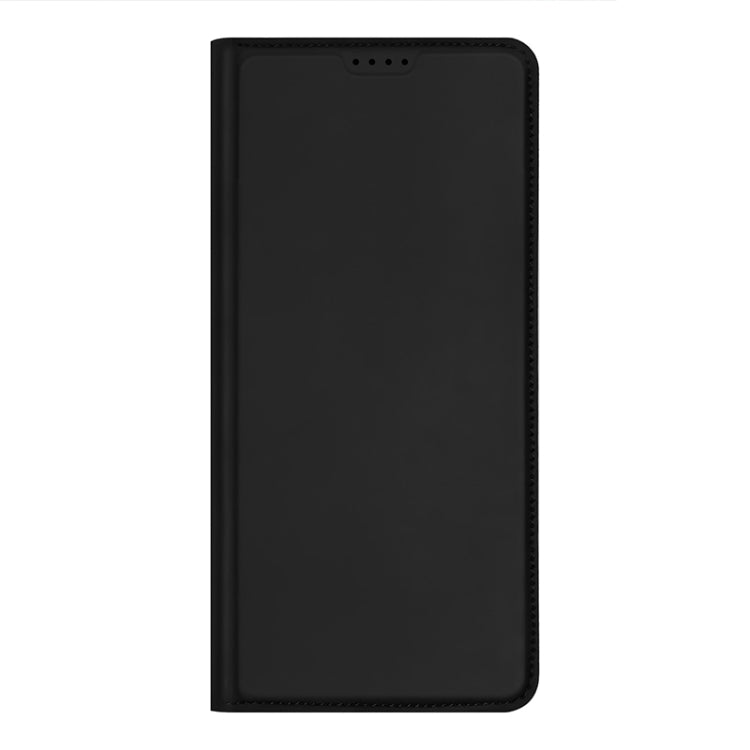 For Google Pixel 7 Pro DUX DUCIS Skin Pro Series Flip Leather Phone Case