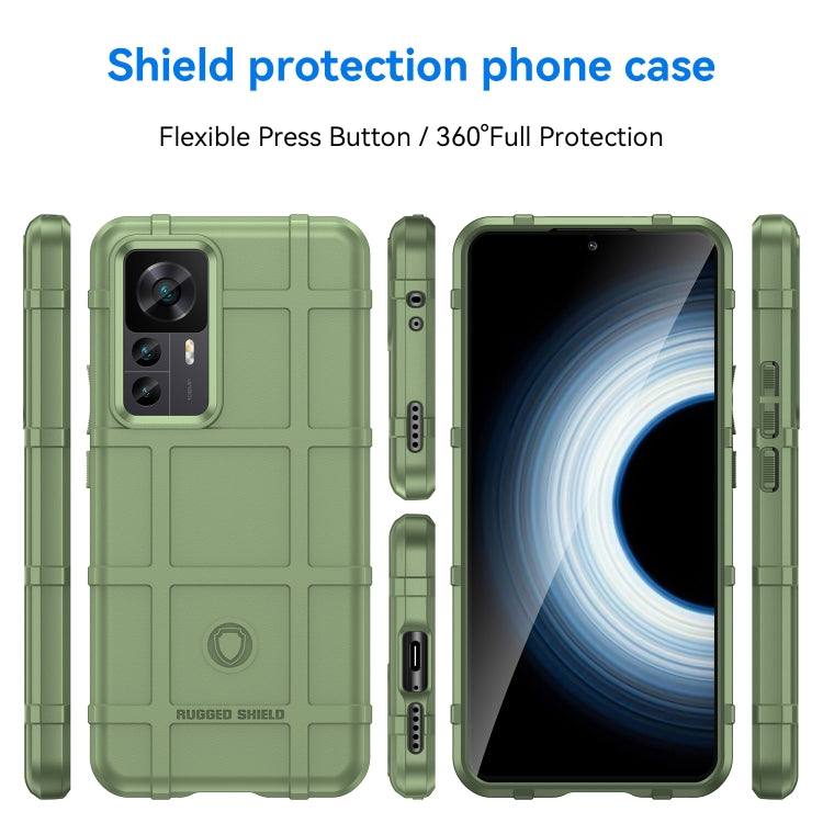 For Xiaomi 12T / Xiaomi 12T Pro / Redmi K50 Ultra Full Coverage Shockproof TPU Phone Case