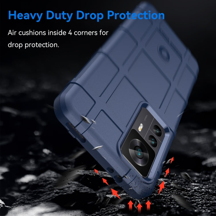 For Xiaomi 12T / Xiaomi 12T Pro / Redmi K50 Ultra Full Coverage Shockproof TPU Phone Case