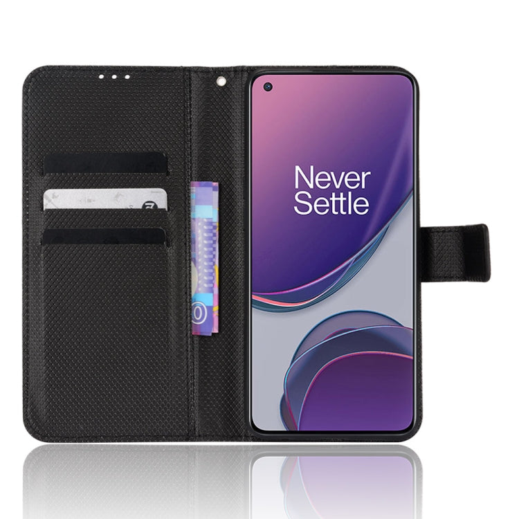 For OnePlus Nord N20 5G Diamond Texture Leather Phone Case