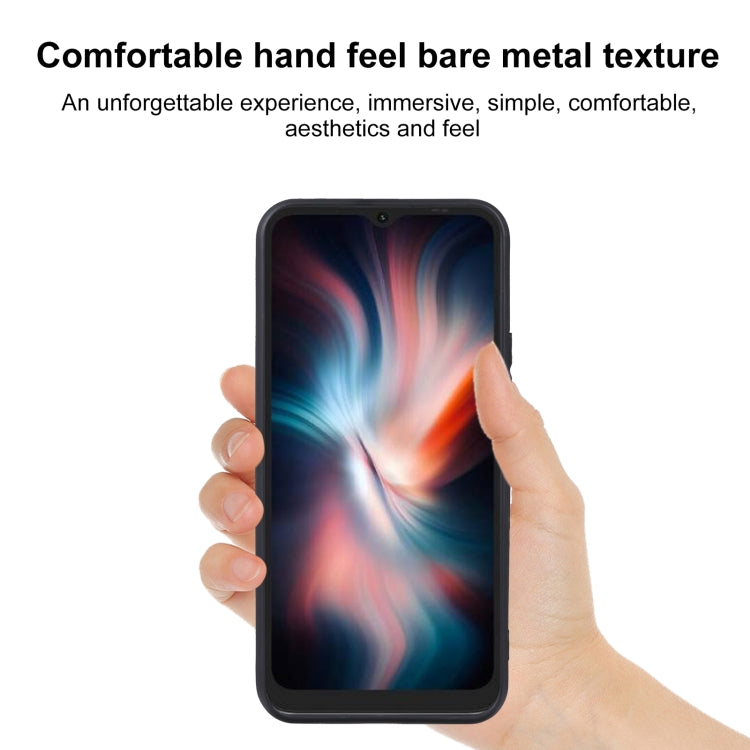 For UMIDIGI C1 Max TPU Phone Case(Black)