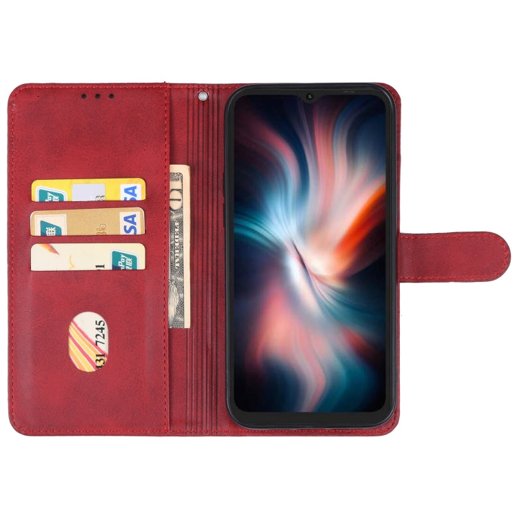 For UMIDIGI C1 Max Leather Phone Case