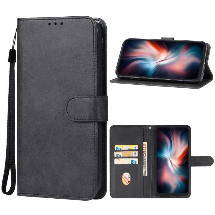 For UMIDIGI C1 Max Leather Phone Case