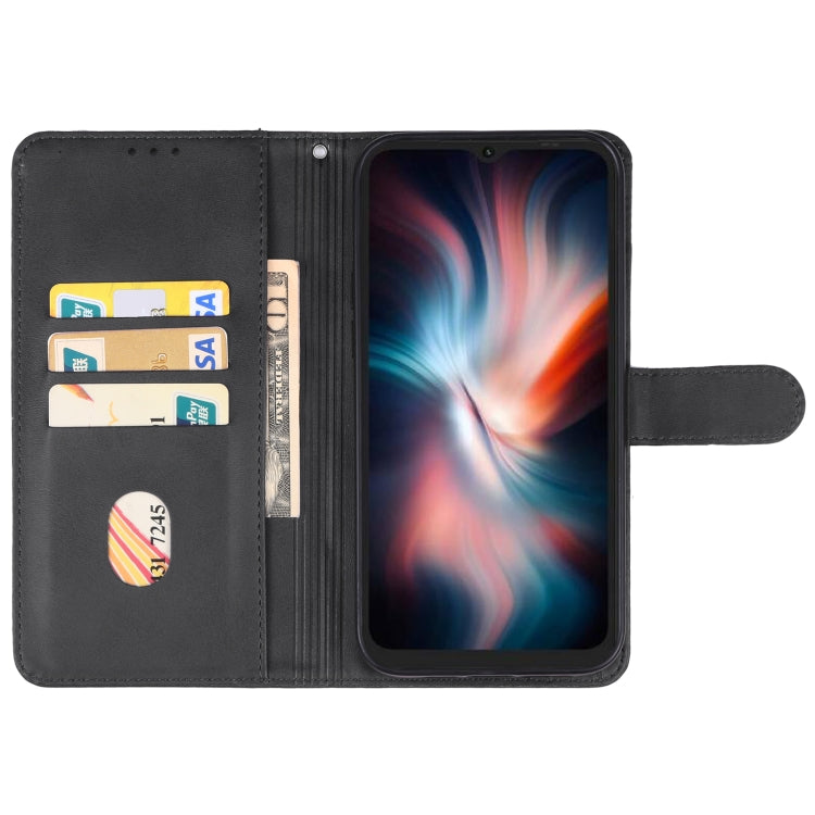 For UMIDIGI C1 Max Leather Phone Case