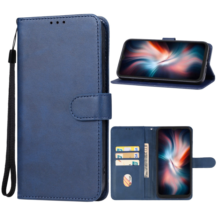 For UMIDIGI C1 Max Leather Phone Case