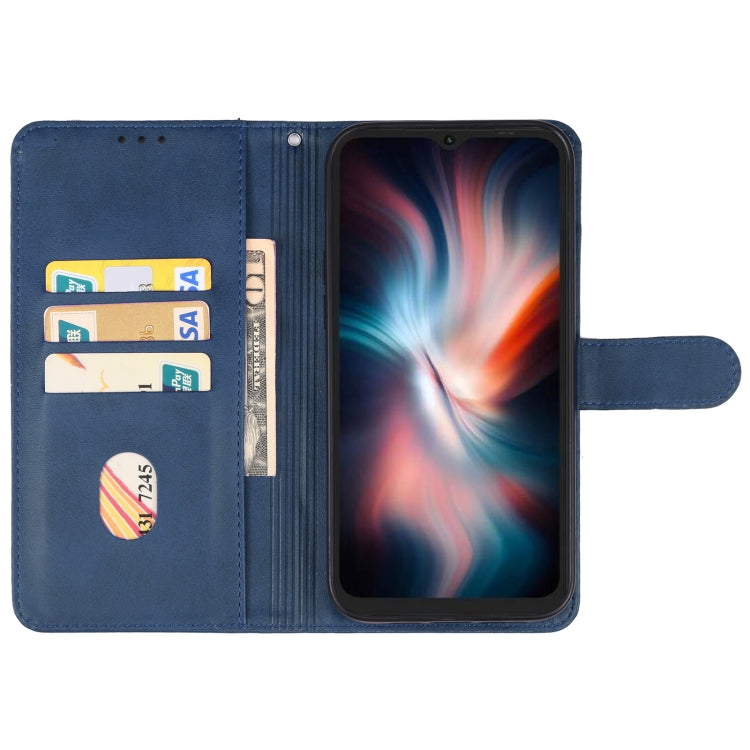 For UMIDIGI C1 Max Leather Phone Case