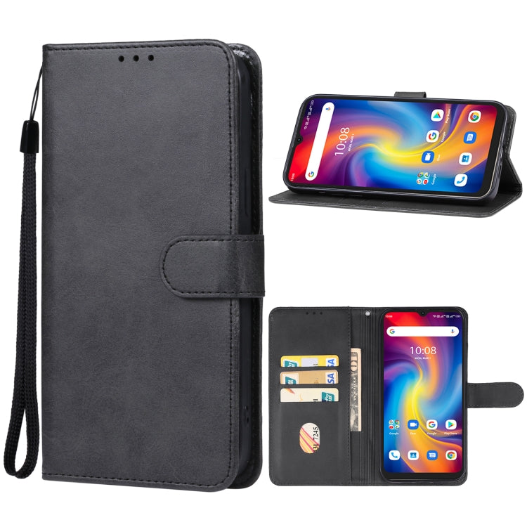 For UMIDIGI G1 Max Leather Phone Case