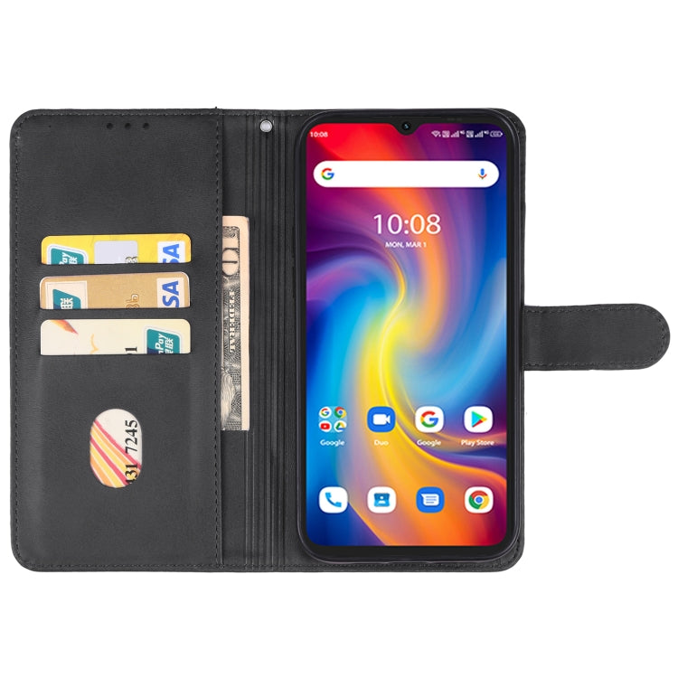 For UMIDIGI G1 Max Leather Phone Case