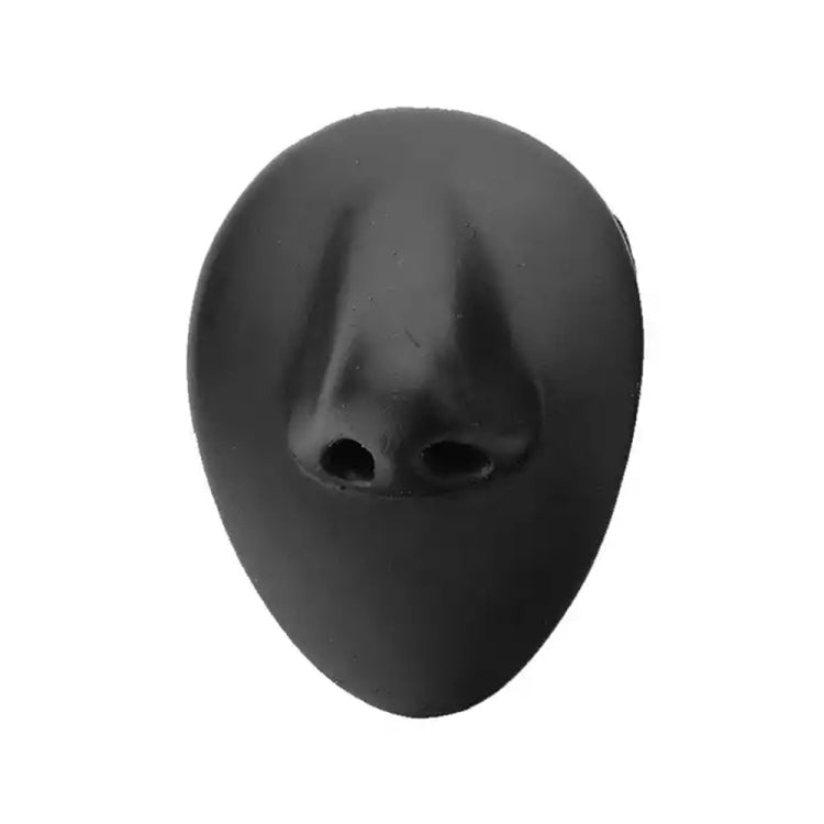 Simulation Facial Features Silicone Model Practice Display Props, Style:Nose