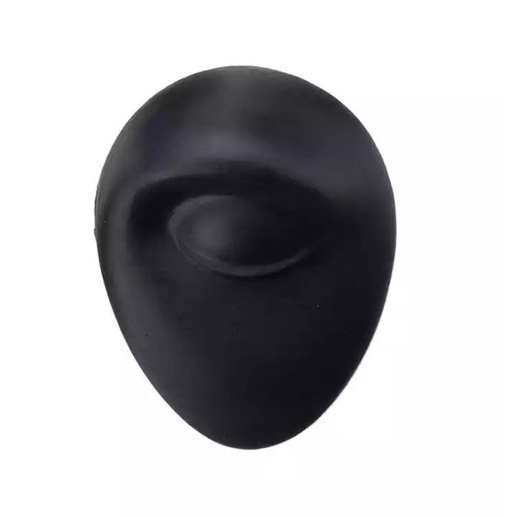 Simulation Facial Features Silicone Model Practice Display Props, Style:Eye