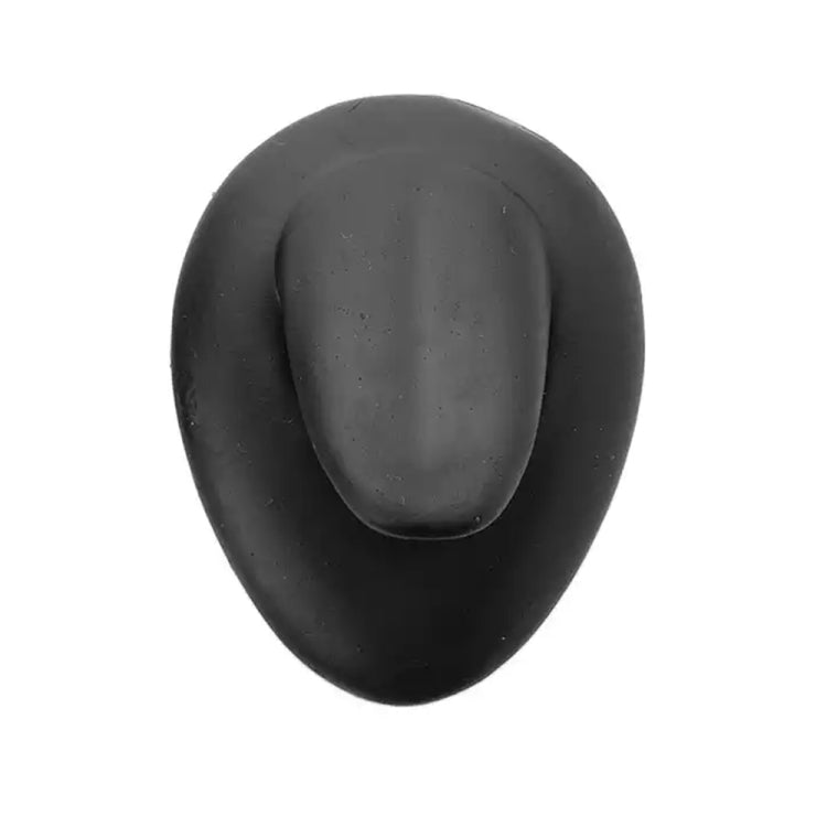 Simulation Facial Features Silicone Model Practice Display Props, Style:Tongue