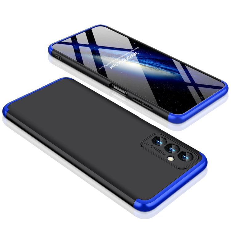 For Samsung Galaxy F13 / M13 India GKK Three Stage Splicing Full Coverage PC Phone Case