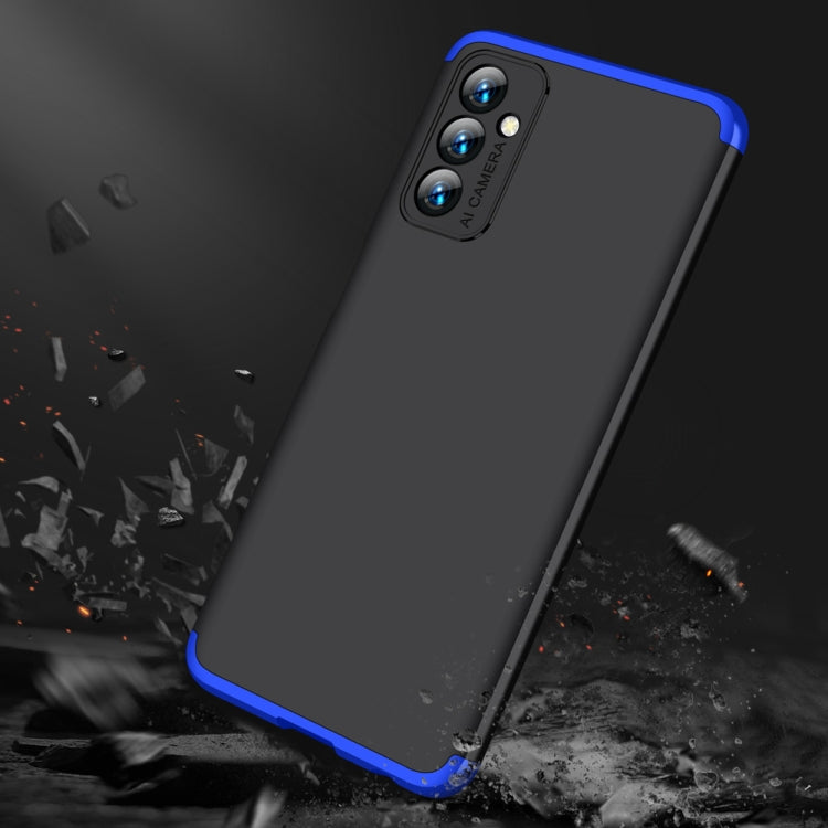 For Samsung Galaxy F13 / M13 India GKK Three Stage Splicing Full Coverage PC Phone Case