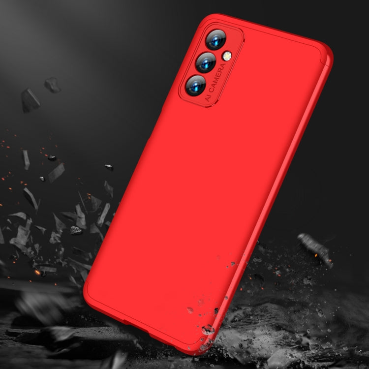 For Samsung Galaxy F13 / M13 India GKK Three Stage Splicing Full Coverage PC Phone Case