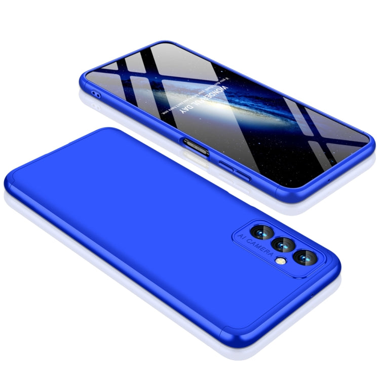 For Samsung Galaxy F13 / M13 India GKK Three Stage Splicing Full Coverage PC Phone Case